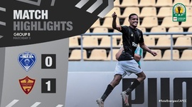 CAF Confederation Cup: Desportivo Lunda Sul 0 - 1 Stellenbosch FC (2024-2025)