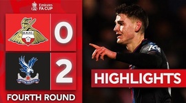 FA Cup: Doncaster Rovers 0 - 2 Crystal Palace (2024-2025)