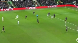 Liga Europa: Celtic 0 - 2 Valência (2018-2019)