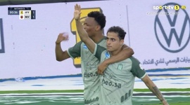 Pro League: Al Ittihad vs Al Riyadh, Golo 1-1 Ibraheem Bayesh (2024-2025)
