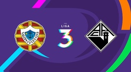 Liga 3: Varzim 0 - 2 Académica (2023-2024)