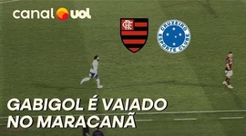 Brasileirão: Flamengo 0 - 0 Cruzeiro (2025)