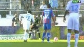 Ligue 1: Marseille 1-1 Caen (2011-2012)