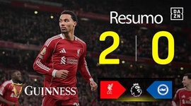 Premier League: Liverpool 2 - 0 Brighton (2025-2026)