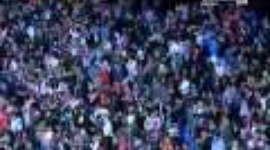 La Liga: Atlético Madrid 1-0 Osasuna (2009-2010)