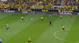 Bundesliga: Dortmund 2 - 0 Hertha Berlin (2014-2015)