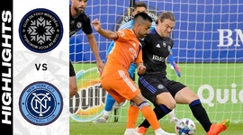 Major League Soccer: Montreal Impact 0 - 0 New York City (2022)
