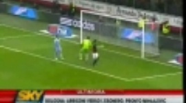 Serie A: Milan 1-0 Napoli (2008-2009)