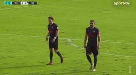 Liga Portugal 2 SABSEG: Santa Clara vs Leixões, Golo 2-0 (2023-2024)