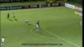 Brasileirão: Vitória 4-1 Santo André (2009)