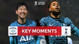 FA Cup: Preston North End 0 - 3 Tottenham (2022-2023)