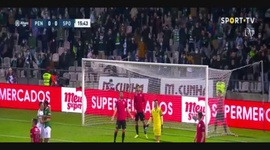 Allianz Cup: Penafiel (0-1) Sporting, Golo Tiago Tomás, 16m (2021-2022)
