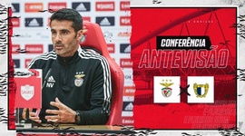 Liga Portugal Bwin: Antevisão de Nélson Veríssimo ao Benfica vs Famalicão (2021-2022)