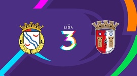 Liga 3: Alverca 1 - 0 Sp. Braga (2023-2024)