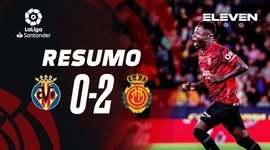 La Liga: Villarreal 0 - 2 Mallorca (2022-2023)