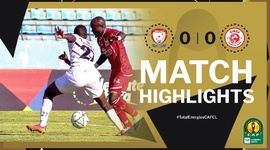 CAF Champions League: Jwaneng Galaxy 0 - 0 Simba SC (2023-2024)