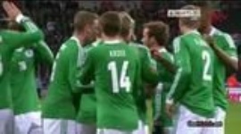 Jogos Particulares: Inglaterra 0 - 1 Alemanha (2013)
