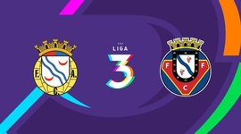 Liga 3: Alverca 1 - 1 FC Felgueiras (2023-2024)
