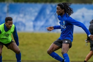 Guiné-Bissau: Romário Baró ajuda seleção de sub-20 com oferta de chuteiras