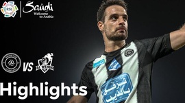 Pro League: Al-Shabab 3 - 1 Al Wehda (2024-2025)