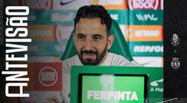 Liga Portugal Betclic: Antevisão de Rúben Amorim	ao FC Porto vs Sporting (2023-2024)
