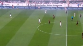 Bundesliga: FC Augsburg 1 - 2 Hannover 96 (2014-2015)