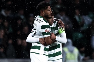 "Sporting não podia fazer uma grande exibição. Tem nove jogadores lesionados"