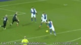 Premier League: Blackburn 3-1 Fulham (2011-2012)