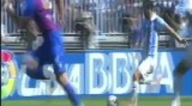 Liga BBVA: Málaga 3-1 Levante (2012-2013)