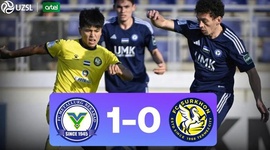 Super League: Metallurg Bekobod 1 - 0 Surkhon Termez (2024)