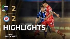 Copa Libertadores: Liverpool FC 2 - 2 Argentinos Juniors (2023)