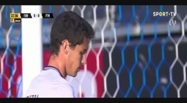 Liga Portugal Bwin: Famalicão (0-1) Portimonense, Golo Alexandre Penetra (p.b.), 23m (2021-2022)