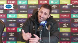 Liga Portugal 2 SABSEG: Antevisão de Vasco Matos ao Lank Vilaverdense vs Santa Clara (2023-2024)