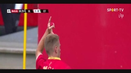 Liga Portugal Betclic: Gil Vicente (2-0) Estoril, Golo M. Dominguez, 39m (2023-2024)