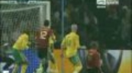Taça Confederações: Espanha 2-0 África do Sul (2009)