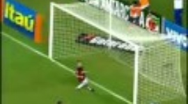 Brasileirão: Bahia 1-0 Atlético-PR (2011)