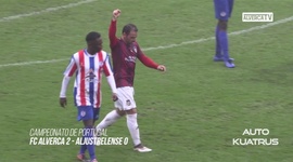 Campeonato de Portugal: Alverca 2 - 0 Aljustrelense (2019-2020)