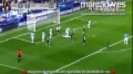 Liga BBVA: Málaga 0-2 Bétis (2011-2012)