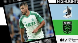 Major League Soccer: Minnesota United FC 0 - 1 Austin FC (2024)