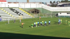 Campeonato de Portugal: Leça 0 - 1 Castro Daire (2019-2020)
