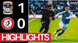 Championship: Coventry 1 - 0 Bristol City (2024-2025)