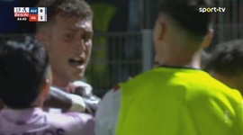 Liga Portugal Betclic: Alverca vs Gil Vicente, Golo 0-2 Santi (2025-2026)