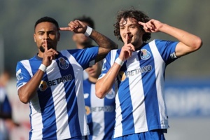 FC Porto B regressa às vitórias na II Liga com exibição dominadora sobre o Ac. Viseu