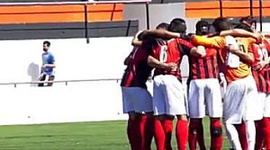 Campeonato Portugal Prio: Sacavenense 2 - 1 Farense (2016-2017)