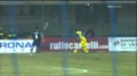 Serie A: Chievo 2-0 Napoli (2010-2011)