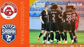 Premyer Liqa: Araz-Naxcivan PFK 0 - 1 Sabah FK (2023-2024)