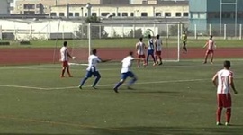 Juniores B S17: Leixões 1 - 2 FC Porto (2014-2015)