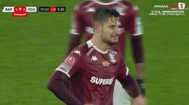 Liga 1: Rapid vs U Craiova 1948, Golo 4-3 (2023-2024)