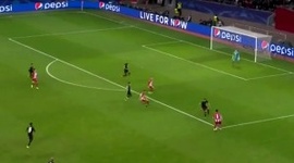 Liga Campeões: Leverkusen 2 - 4 Atlético Madrid (2016-2017)