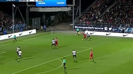 Coupe de France: Angers 2 - 0 Guingamp (2016-2017)